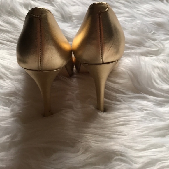 Steve Madden platform peeptoe Heels - Picture 3 of 6